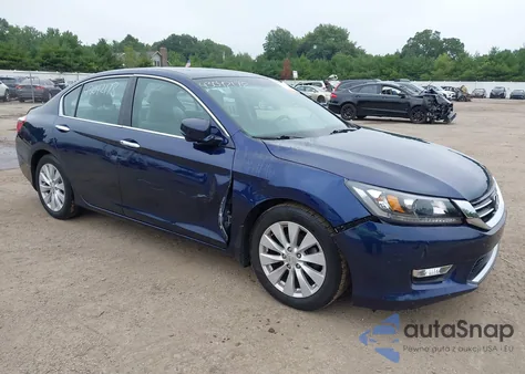 2013 Honda Accord Ex из США, поврежденный, VIN 1HGCR2F72DA132911